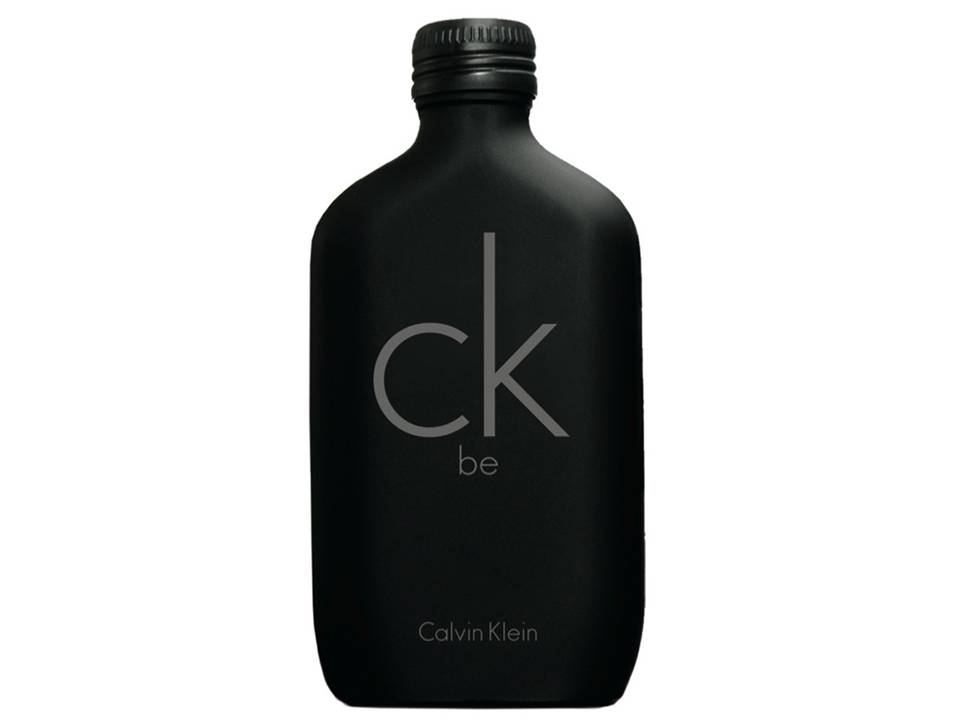 CK Be   by Calvin Klein for women and men EDT TESTER 100 ML.
